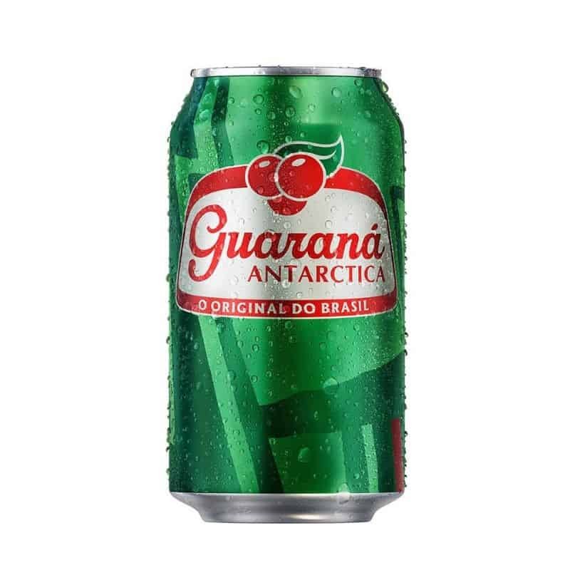Guaraná Antarctica Lata 