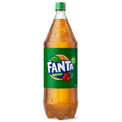 Fanta Guaraná 2 L